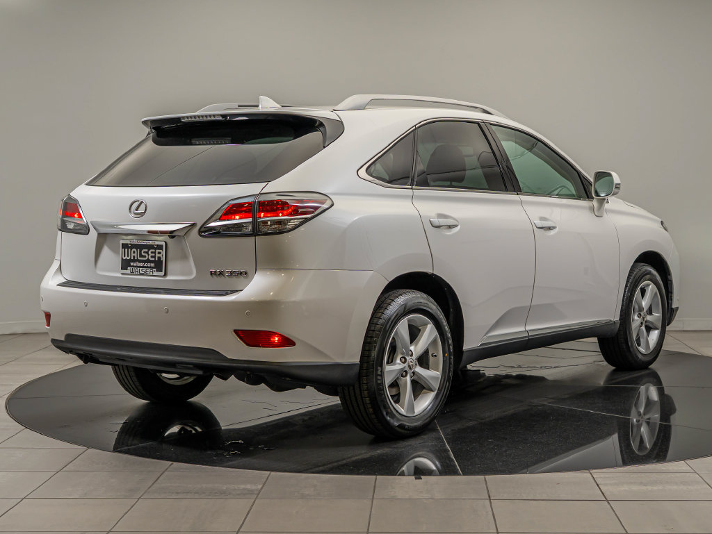 Used 2015 Lexus RX 350 AWD image 10