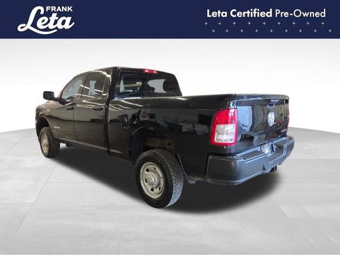 Used 2022 RAM 2500 Tradesman AWD/4WD image 4