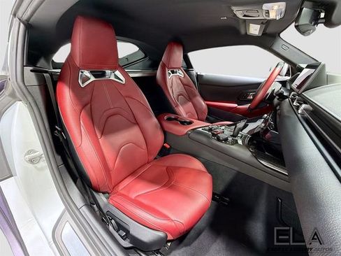 Used 2022 Toyota Supra Premium w/ Driver Assist Package RWD image 36