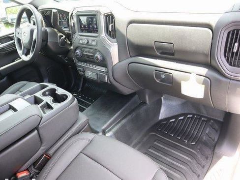 New 2025 Chevrolet Silverado 1500 W/T w/ Trailering Package image 24