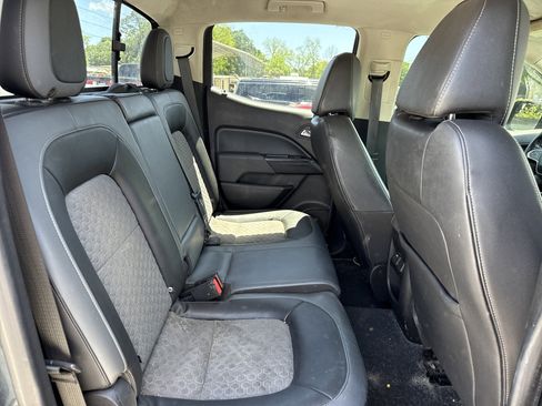 Used 2019 Chevrolet Colorado Z71 image 21