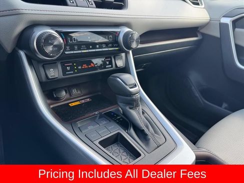 Used 2025 Toyota RAV4 Limited w/ Advanced Technology Package FWD image 21