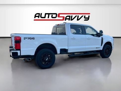 Used 2025 Ford F250 XLT w/ Black Appearance Package AWD/4WD image 7