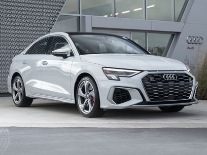 Certified 2024 Audi S3 Premium Plus w/ Premium Plus Package