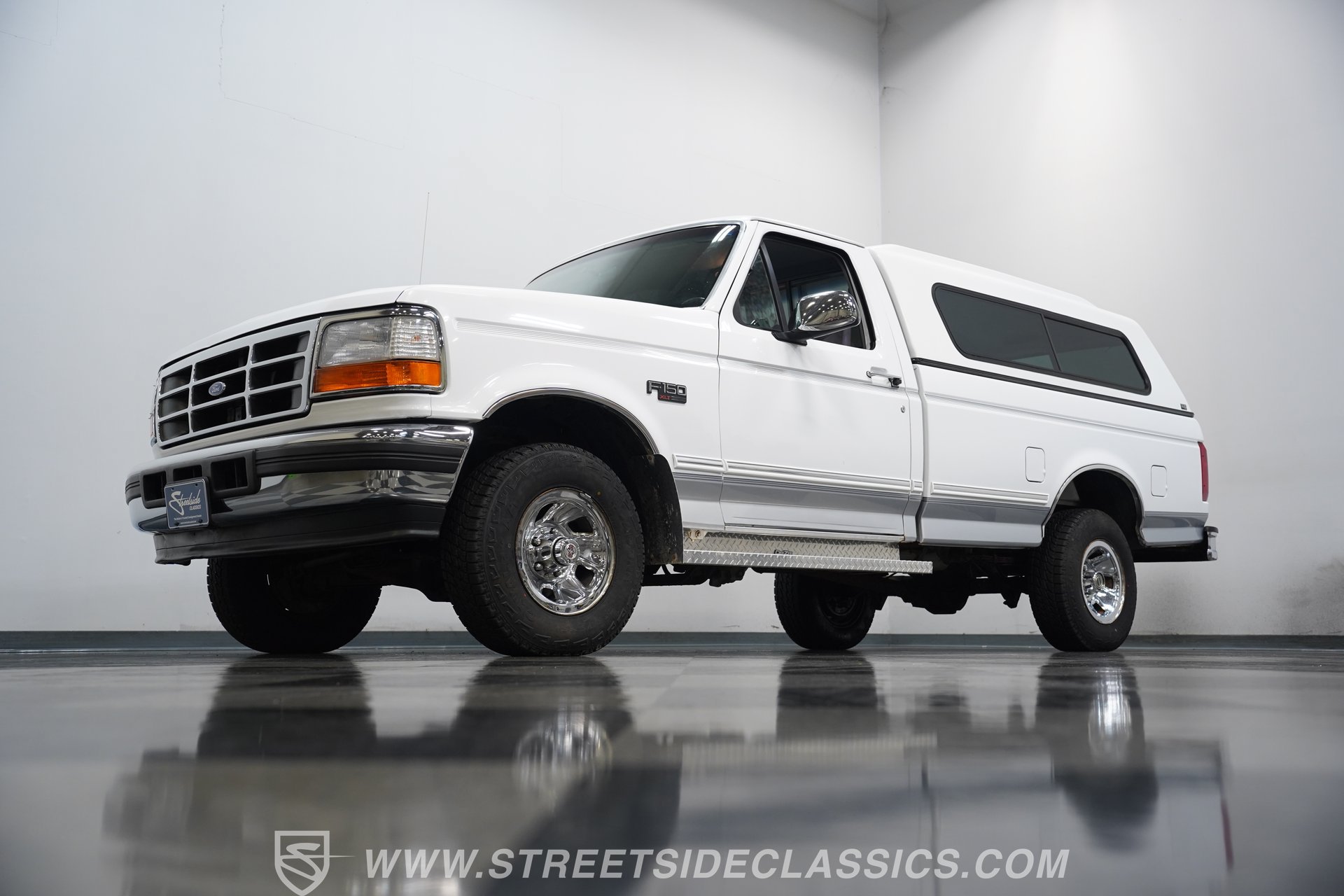 Used 1996 Ford F150 4x4 Regular Cab image 20