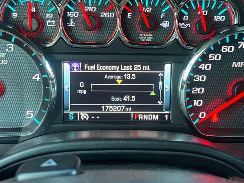 Used 2016 Chevrolet Silverado 2500 LTZ w/ Duramax Plus Package AWD/4WD image 18