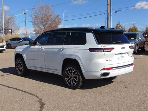 Used 2022 Jeep Grand Cherokee L Summit image 6