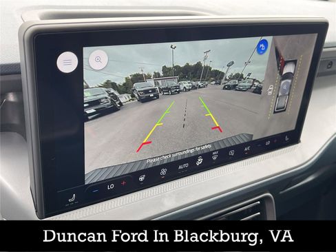 New 2025 Ford Maverick Lariat w/ Black Appearance Package AWD/4WD image 26