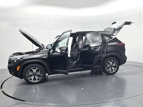 Used 2023 Kia Seltos EX AWD/4WD image 62