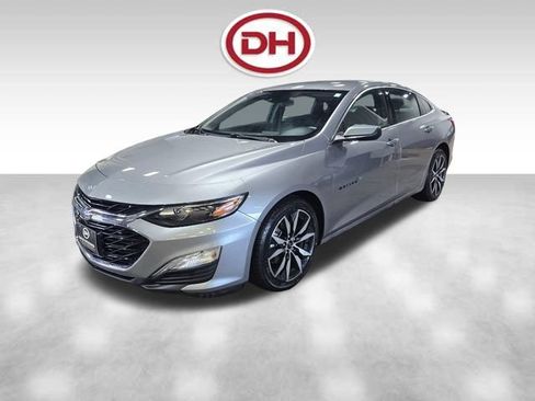 Used 2023 Chevrolet Malibu RS w/ LPO, Floor Liner Package FWD image 10