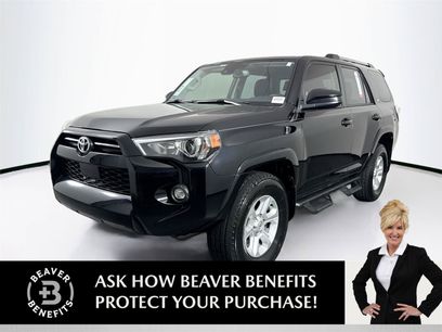 Certified 2024 Toyota 4Runner SR5