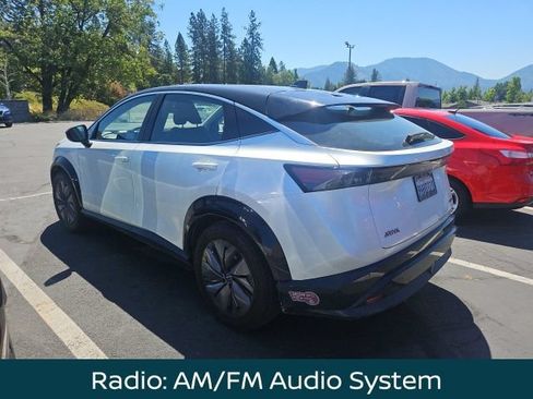 Certified 2023 Nissan Ariya FWD image 3