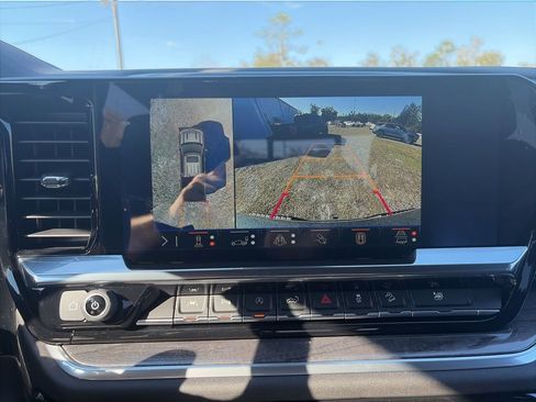 New 2026 Chevrolet Silverado 1500 LTZ image 21