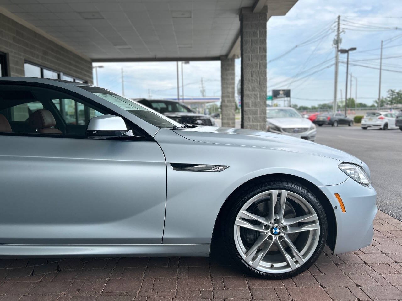 Used 2014 BMW 650i Coupe RWD image 19