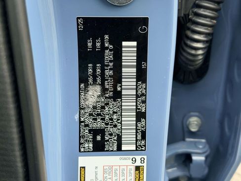 New 2026 Toyota Land Cruiser image 26