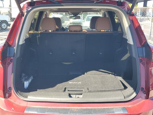 Certified 2025 Nissan Rogue Platinum w/ Tech Package image 7