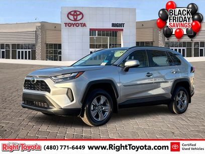 Certified 2024 Toyota RAV4 XLE