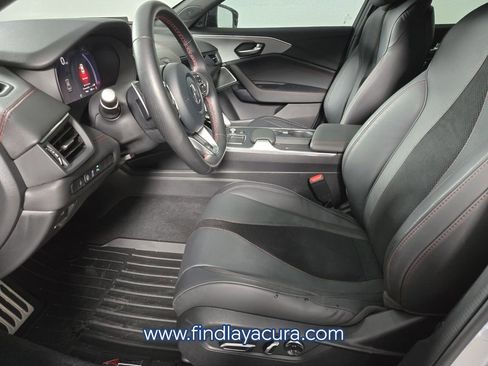 Used 2025 Acura TLX SH-AWD w/ A-SPEC Pkg image 12