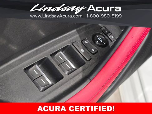 Certified 2025 Acura TLX A-Spec Package image 23