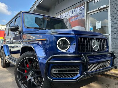 Used 2019 Mercedes-Benz G 63 AMG 4MATIC w/ Night Package