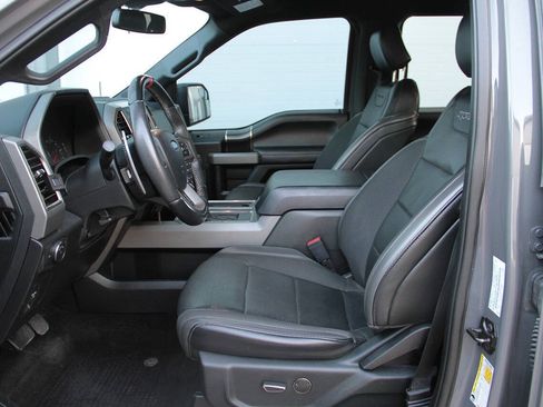 Used 2020 Ford F150 Raptor AWD/4WD image 12