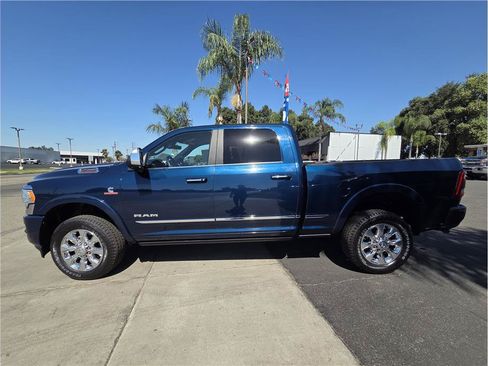 Used 2019 RAM 2500 Limited AWD/4WD image 8