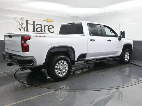 New 2026 Chevrolet Silverado 3500 W/T w/ WT Convenience Package AWD/4WD image 28