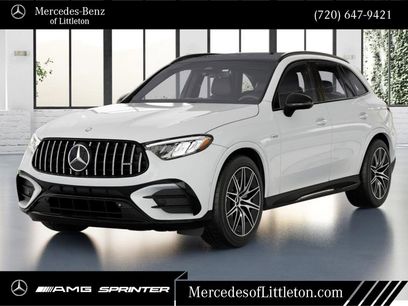 New 2026 Mercedes-Benz GLC 43 AMG 4MATIC