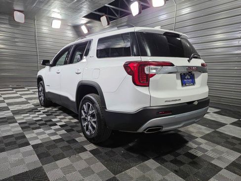 Used 2023 GMC Acadia SLT image 7