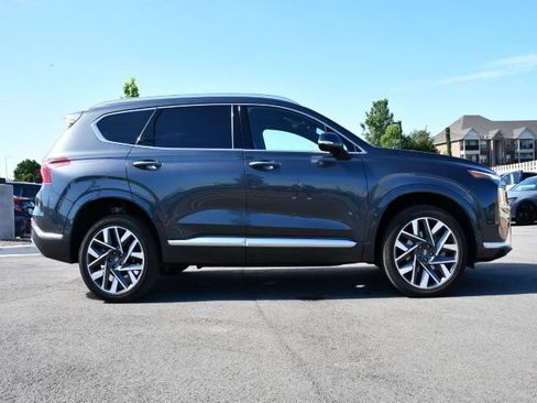 Used 2023 Hyundai Santa Fe Calligraphy AWD/4WD image 8