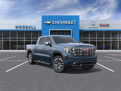 New 2026 GMC Sierra 1500 Denali w/ Denali Reserve Package image 1