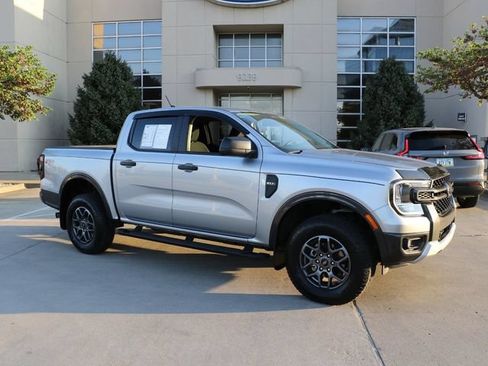 Used 2024 Ford Ranger XLT w/ FX4 Off-Road Package AWD/4WD image 1