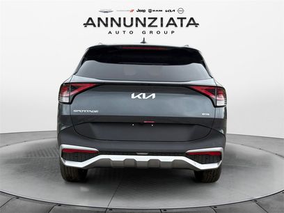New 2025 Kia Sportage EX
