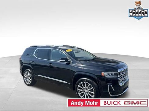 Used 2023 GMC Acadia Denali w/ Trailering Package FWD image 12