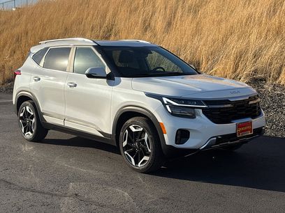 Used 2024 Kia Seltos SX w/ SX Sunroof Package