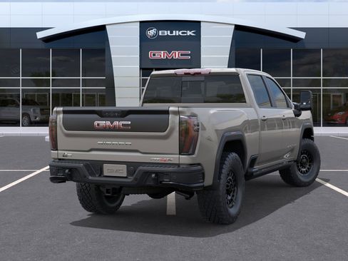 New 2026 GMC Sierra 2500 AT4X w/ AT4X AEV Edition AWD/4WD image 5