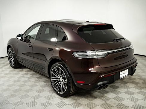 New 2026 Porsche Macan S AWD/4WD image 3