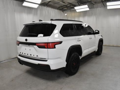 Used 2025 Toyota Sequoia TRD Pro w/ Tow Technology Package image 5