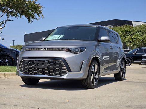 New 2025 Kia Soul GT-Line image 2