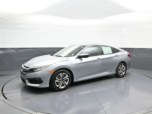 Certified 2017 Honda Civic LX image 10