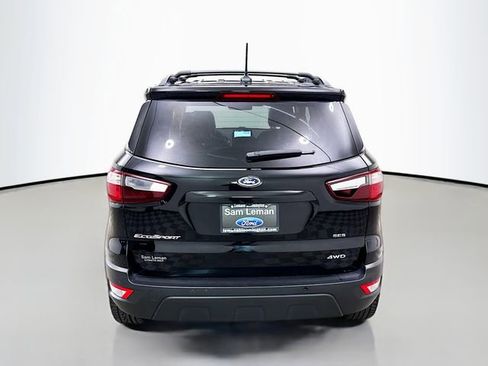 Used 2018 Ford EcoSport SES image 6