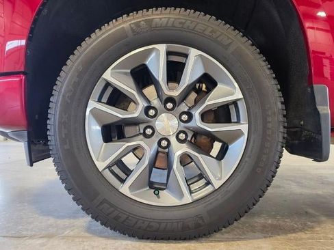 Used 2024 Chevrolet Silverado 1500 RST w/ All Star Edition Plus AWD/4WD image 12