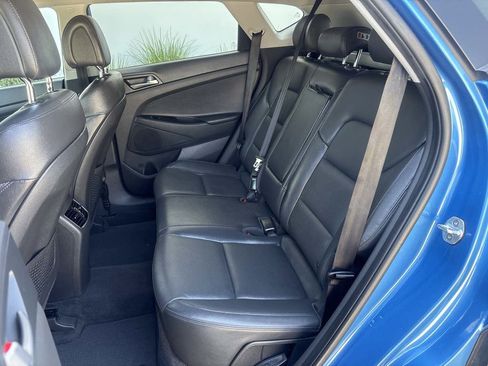 Used 2016 Hyundai Tucson Limited w/ Option Group 03 FWD image 13