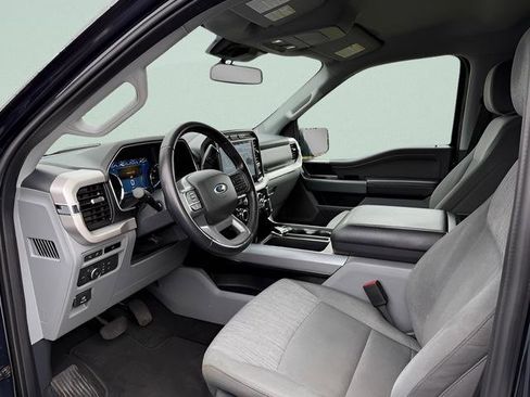 Certified 2022 Ford F150 XLT w/ Equipment Group 302A High AWD/4WD image 3