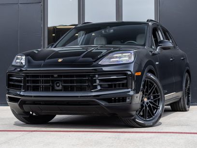 New 2026 Porsche Cayenne E-Hybrid