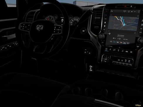 New 2026 RAM 2500 Big Horn AWD/4WD image 14