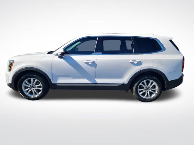 Used 2022 Kia Telluride LX FWD image 2