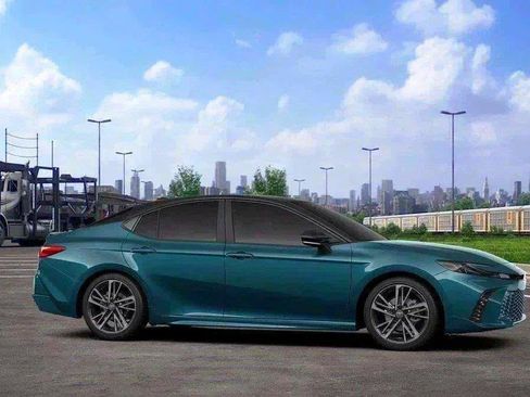 New 2026 Toyota Camry XSE AWD/4WD image 35