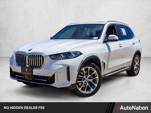 Used 2026 BMW X5 xDrive40i AWD/4WD image 1