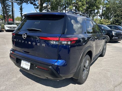New 2026 Nissan Pathfinder SV w/ Lighting Package FWD image 7